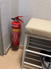 Feuerl&ouml;scher Ferienwohnung Reinfeld